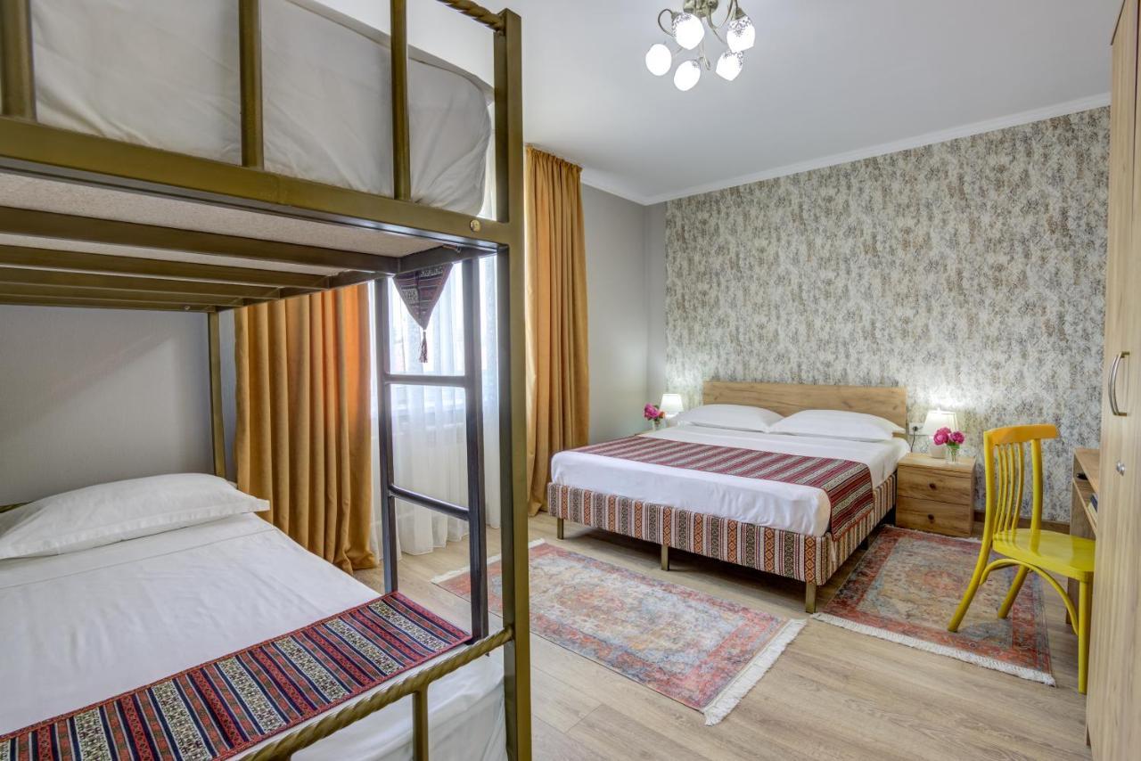 Ordo Hotel 卡拉科尔 外观 照片