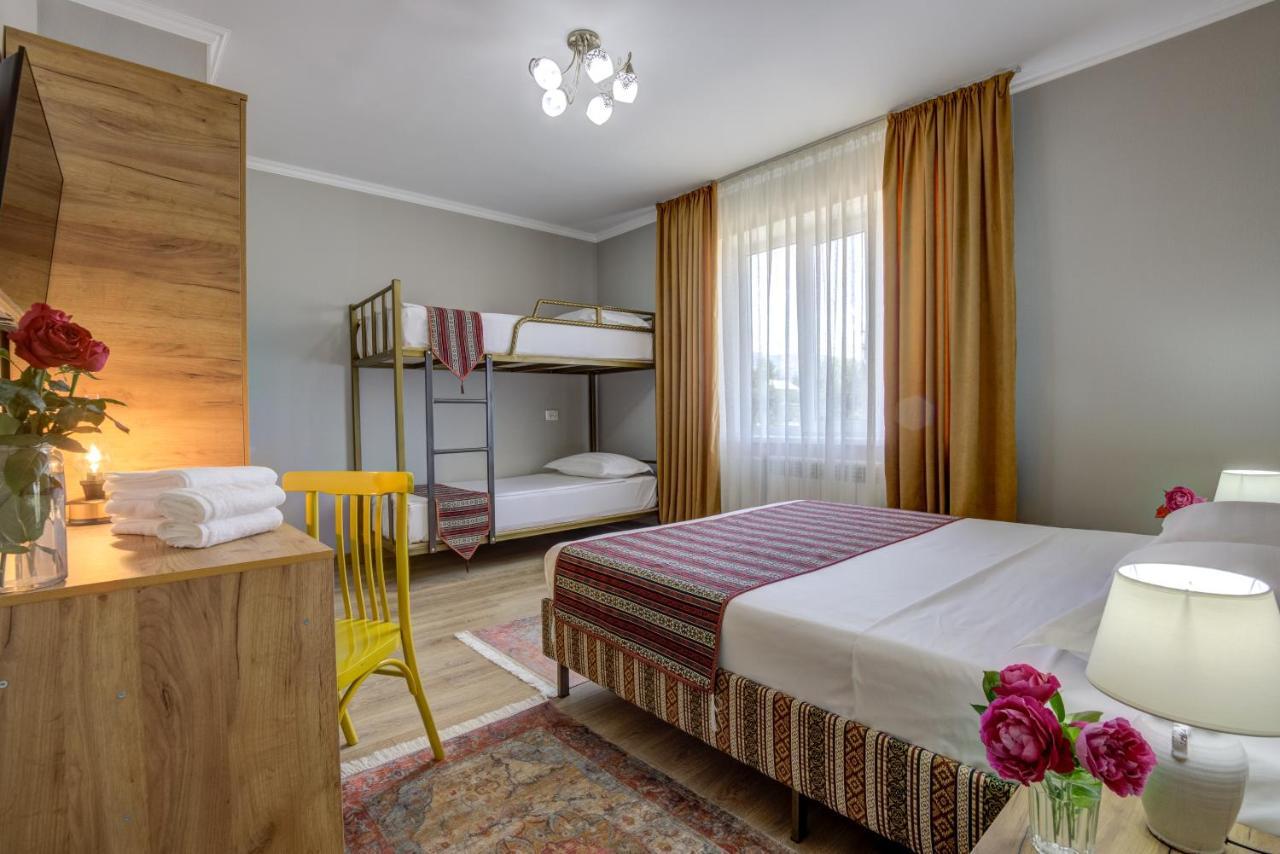 Ordo Hotel 卡拉科尔 外观 照片
