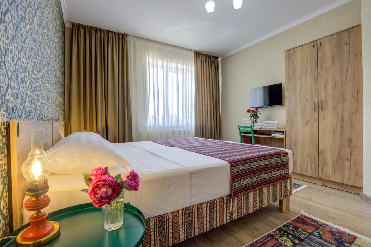 Ordo Hotel 卡拉科尔 外观 照片