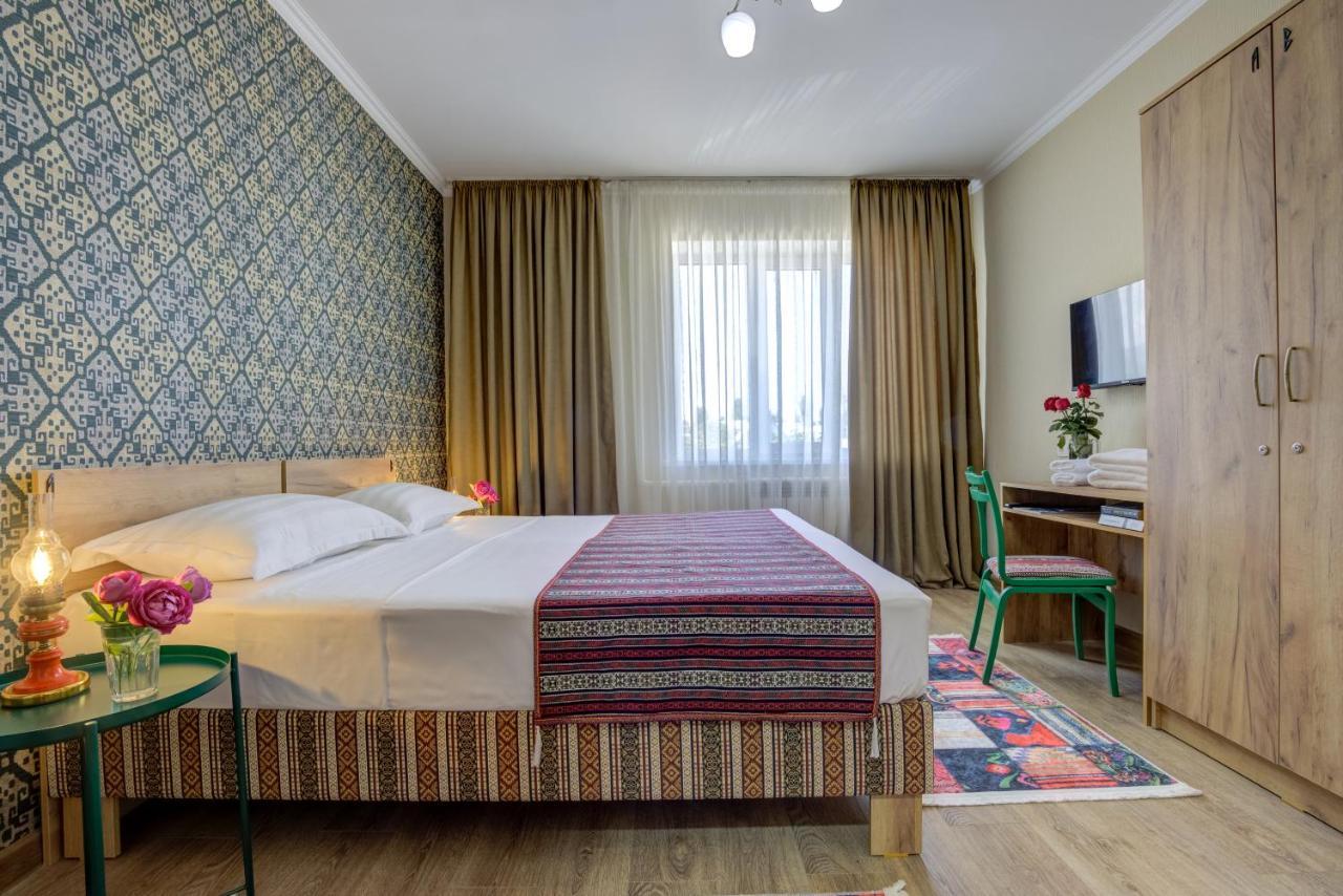Ordo Hotel 卡拉科尔 外观 照片