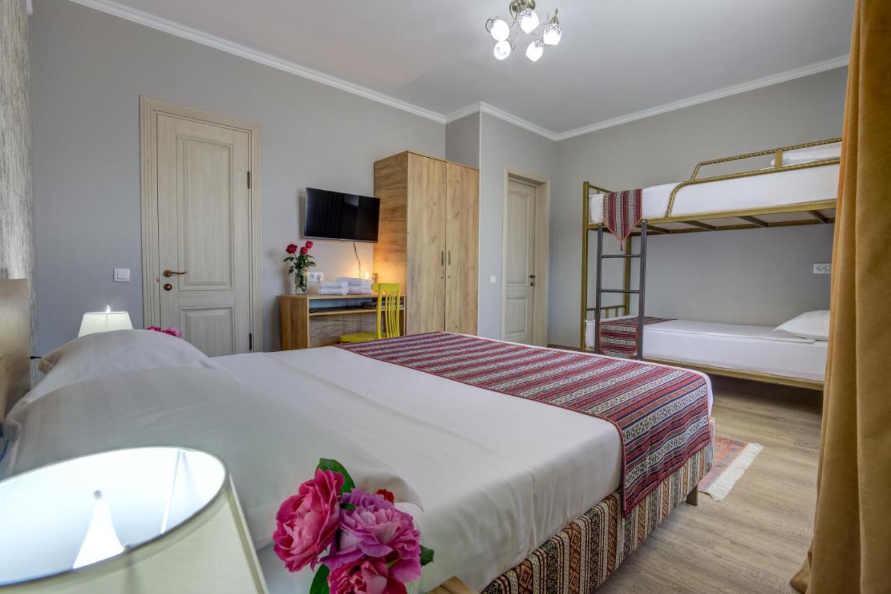 Ordo Hotel 卡拉科尔 外观 照片