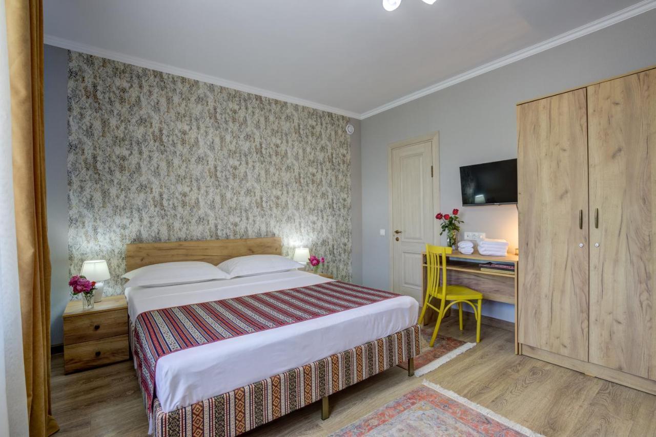 Ordo Hotel 卡拉科尔 外观 照片