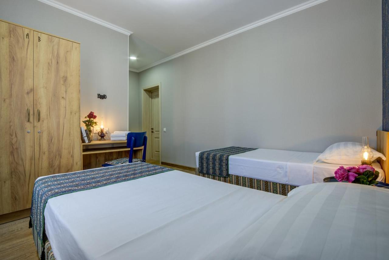 Ordo Hotel 卡拉科尔 外观 照片