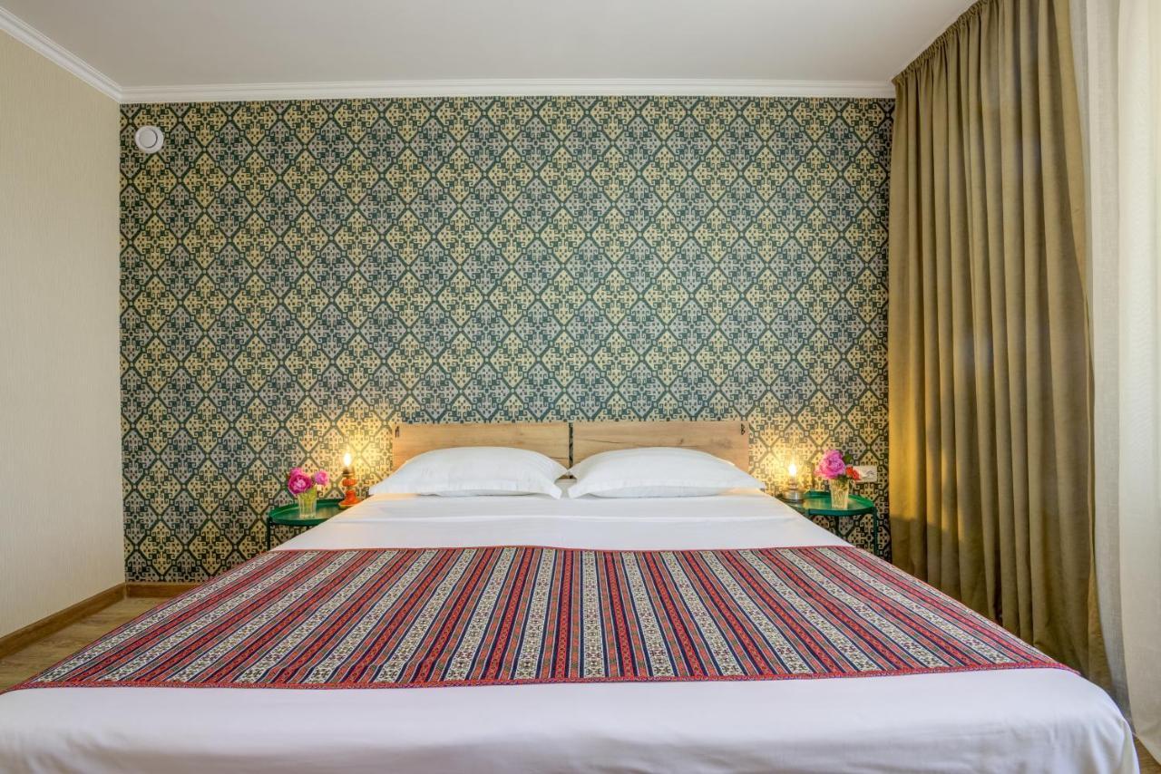 Ordo Hotel 卡拉科尔 外观 照片