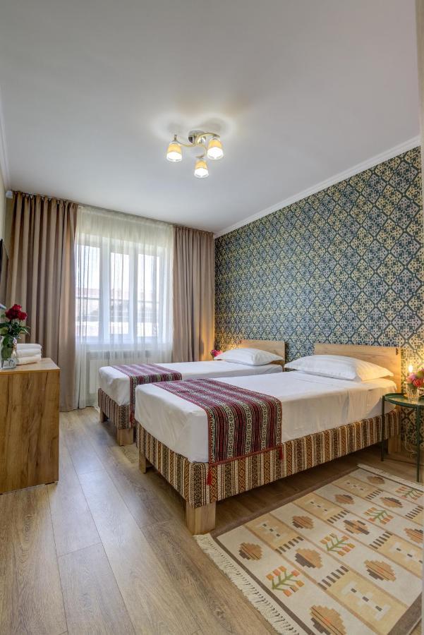 Ordo Hotel 卡拉科尔 外观 照片