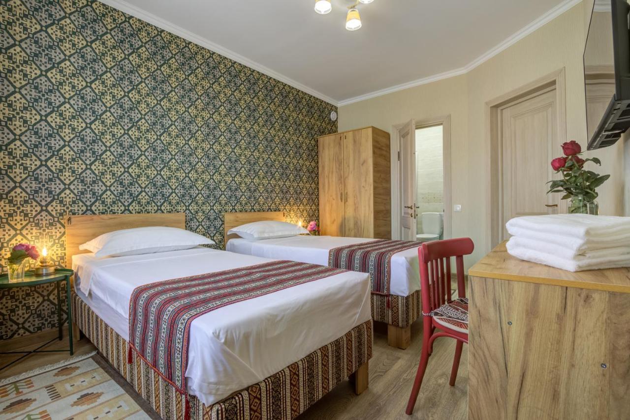 Ordo Hotel 卡拉科尔 外观 照片